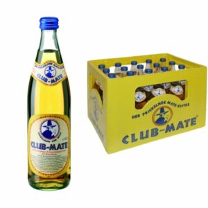 Club Mate 20x 0,5L (GLAS)