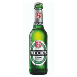Beck´s Lime 24x 0,33L (GLAS)
