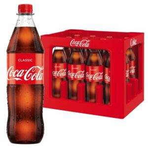 Coca Cola 12x 1L (PET)