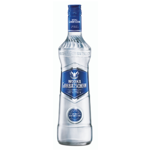 Wodka Gorbatschow 0,7 Liter Flasche