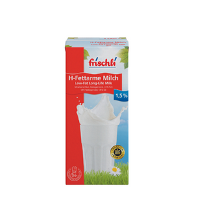 Frischli H-Fettarme Milch 1,5 %  12x1l